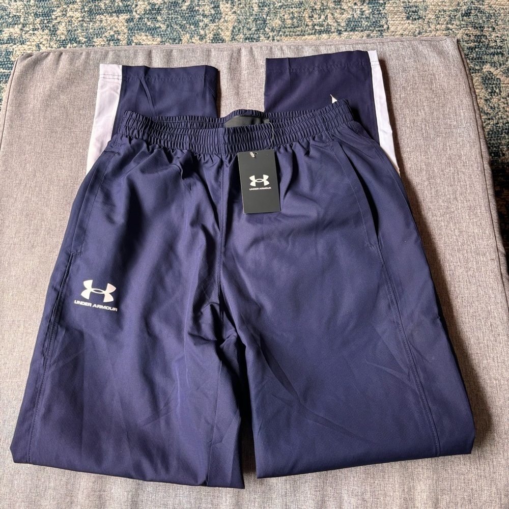 Under Armour Men's Vital Woven Pants, Small